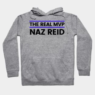 Naz Reid Hoodie